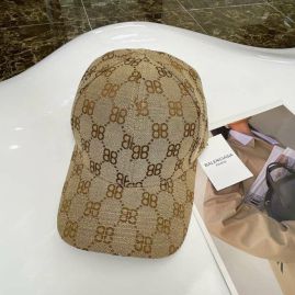 Picture of Balenciaga Cap _SKUBalenciagaCapW71633